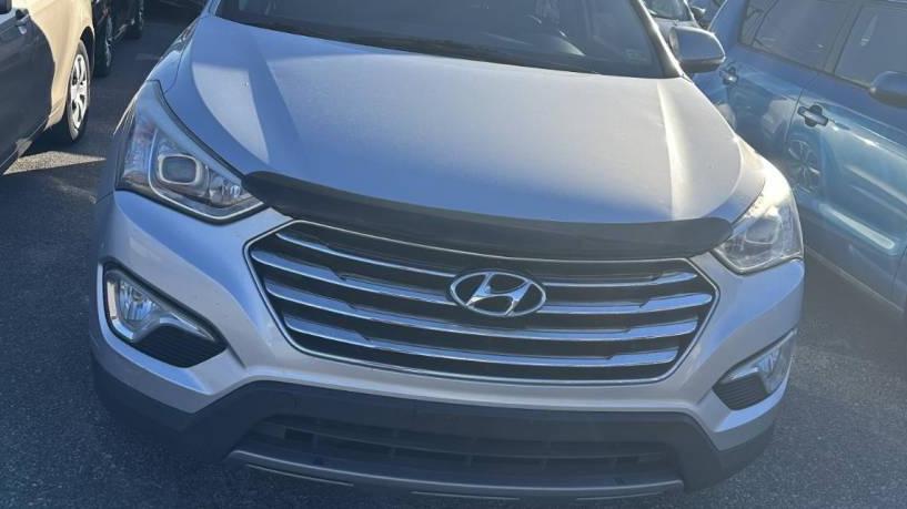 HYUNDAI SANTA FE 2014 KM8SNDHF0EU066280 image